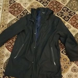 Kenneth Kole Rain jacket